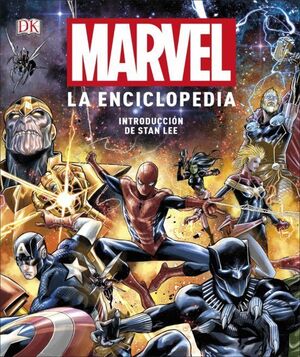 978024141307 MARVEL: LA ENCICLOPEDIA