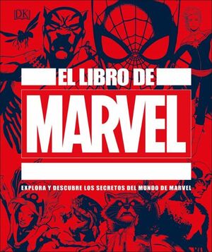 978024143344 EL LIBRO DE MARVEL AA.VV