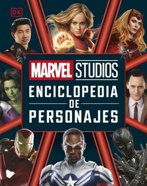 978024176584 MARVEL STUDIOS. ENCICLOPEDIA DE PERSONAJES DK