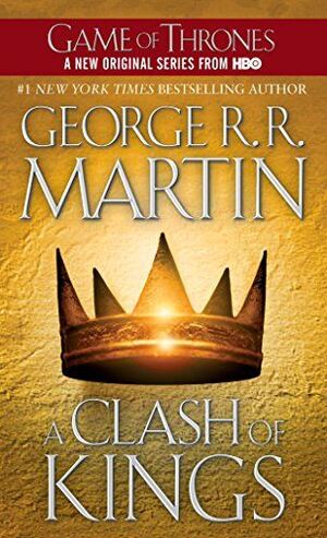 978055357990 (1) GAME OF THRONES 2: A CLASH OF KINGS GEORGE R. R. MARTIN