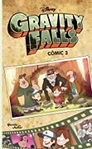978607075004 GRAVITY FALLS. CÓMIC 3 DISNEY DISNEY