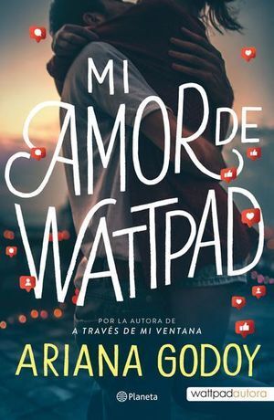 978607078294 MI AMOR DE WATTPAD ARIANA GODOY