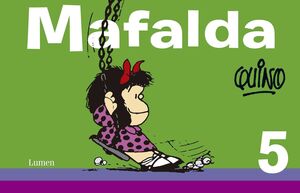 978607312184 MAFALDA 5 QUINO