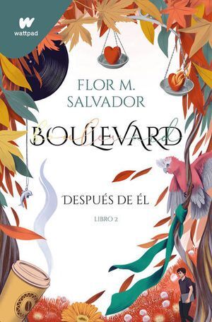 978607381638 BOULEVARD 2: DESPUES DE EL SALVADOR, FLOR M.