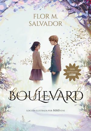 978607383993 BOULEVARD EDICION ILUSTRADA (TAPA BLANDA) SALVADOR, FLOR M.