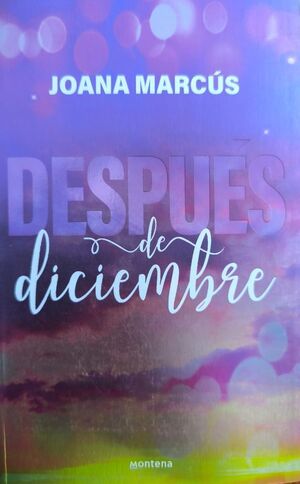 MESES A TU LADO 2: DESPUES DE DICIEMBRE JOANA MARCÚS