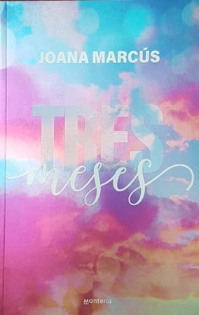 978607384559 MESES A TU LADO 3: TRES MESES MARCUS, JOANA