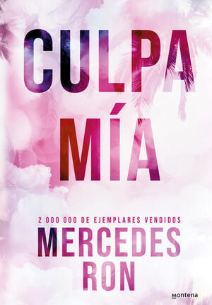 978607385464 CULPABLES 1: CULPA MIA RON MERCEDES
