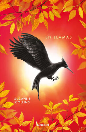 978607385468 LOS JUEGOS DEL HAMBRE 2: EN LLAMAS (EDIC ESPECIAL CANTOS TINTADOS TAPA SUAVE) SUZANNE COLLINS
