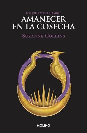 978607385626 LOS JUEGOS DEL HAMBRE 4: AMANECER EN LA COSECHA SUZANNE COLLINS