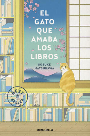 978607386655 EL GATO QUE AMABA LOS LIBROS SOSUKE NATSUKAWA