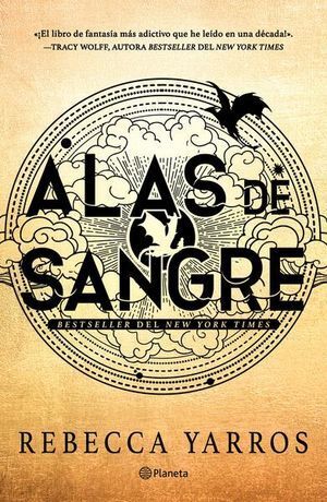 978607390180 EMPIREO 1: ALAS DE SANGRE YARROS, REBECCA