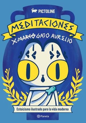 MEDITACIONES DEL GATO AURELIO, PICTOLINE