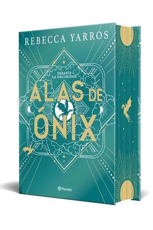 EMPÍREO 3: ALAS DE ÓNIX. EDICIÓN COLECCIONISTA ENRIQUECIDA Y LIMITADA