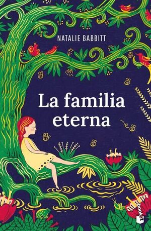 978607393894 (1) LA FAMILIA ETERNA NATALIE BABBITT