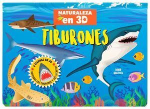 978607532993 TIBURONES. NATURALEZA EN 3D POP-UP HAWCOCK, DAVID