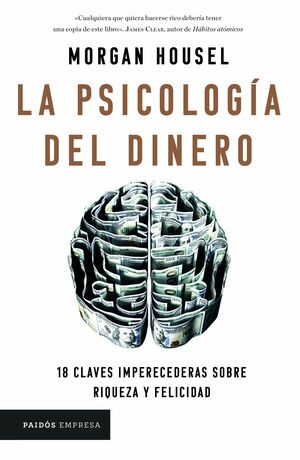 978607569669 LA PSICOLOGÍA DEL DINERO MORGAN HOUSEL