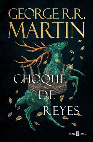 978840103243 JUEGO DE TRONOS 2: CHOQUE DE REYES MARTIN, GEORGE R.R.