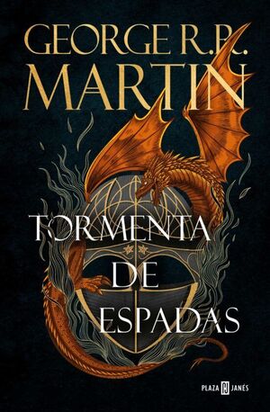 978840103244 (1) JUEGO DE TRONOS 3: TORMENTA DE ESPADAS GEORGE R.R. MARTIN