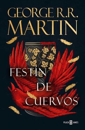 978840103245 JUEGO DE TRONOS 4: FESTÍN DE CUERVOS GEORGE R.R. MARTIN