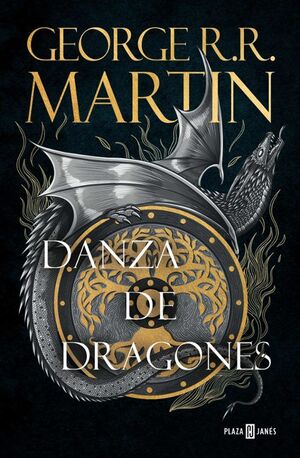 978840103246 JUEGO DE TRONOS 5: DANZA DE DRAGONES GEORGE R.R. MARTIN