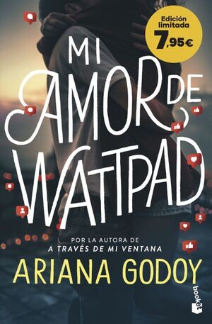 978840827222 MI AMOR DE WATTPAD ARIANA GODOY