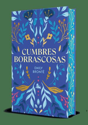 978840831523 CUMBRES BORRASCOSAS (EDICION LIMITADA CANTOS TINTADOS) BRONTË, EMILY