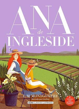 978841020605 ANA DE TEJAS VERDES 6: ANA DE INGLESIDE MONTGOMERY, LUCY MAUD