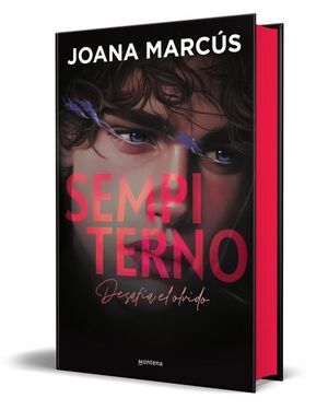 EXTRAÑOS 2 : SEMPITERNO (EDICIÓN ESPECIAL LIMITADA EN TAPA DURA Y CON CANTOS TINTADOS) (BILOG MARCÚS, JOANA
