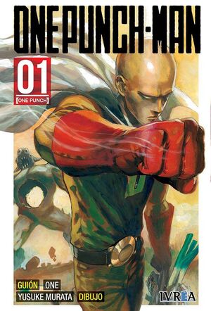 978841660450 ONE PUNCH MAN 01 (ESPANOL) ONE & YOSUKE MURARTA