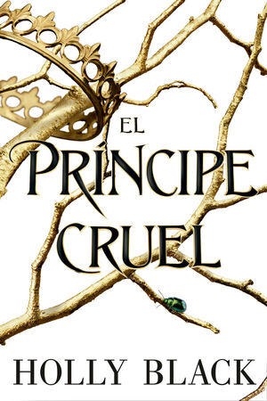 HABITANTES DEL AIRE 1: EL PRÍNCIPE CRUEL, BLACK, HOLLY