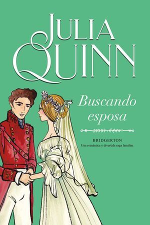 978841742118 BRIDGERTON 8: BUSCANDO ESPOSA QUINN, JULIA
