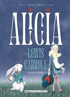 978841800817 ALICIA - OBRA COMPLETA LEWIS CARROLL