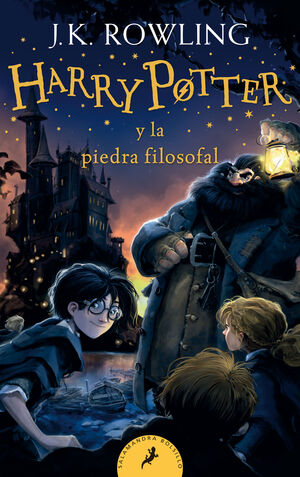 978841817300 HARRY POTTER 1: LA PIEDRA FILOSOFAL (PORTADA 2020) ROWLING, J.K.