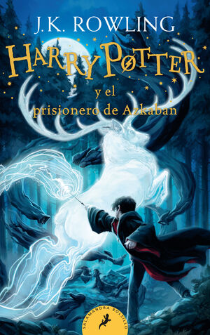 978841817302 HARRY POTTER 3: EL PRISIONERO DE AZKABAN (PORTADA 2020) ROWLING, J.K.