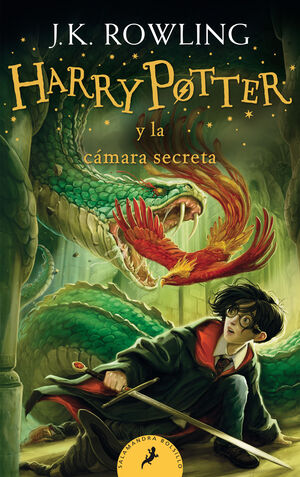 978841817312 HARRY POTTER 2: LA CÁMARA SECRETA (PORTADA 2020) ROWLING, J.K.