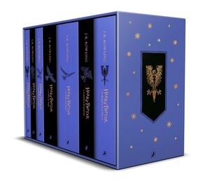 978841879682 ESTUCHE HARRY POTTER RAVENCLAW ROWLING, J.K.