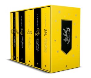 978841946832 ESTUCHE HARRY POTTER HUFFLEPUFF ROWLING, J.K.