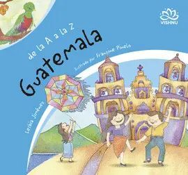 978841953426 DE LA A LA Z: GUATEMALA JIMÉNEZ, LESBIA