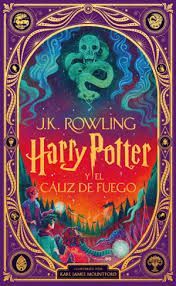 978841986849 HARRY POTTER 4: CALIZ DE FUEGO (EDIC ILUSTRADAS INTERACTIVAS) ROWLING, J.K.