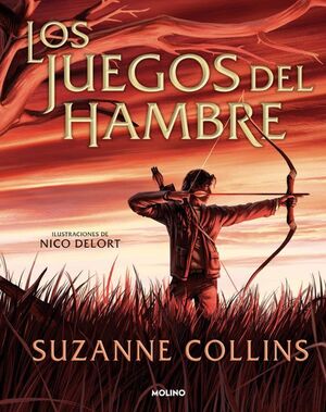 978842724600 LOS JUEGOS DEL HAMBRE 1: JUEGOS DEL HAMBRE (EDIC ILUSTRADA) SUZANNE COLLINS