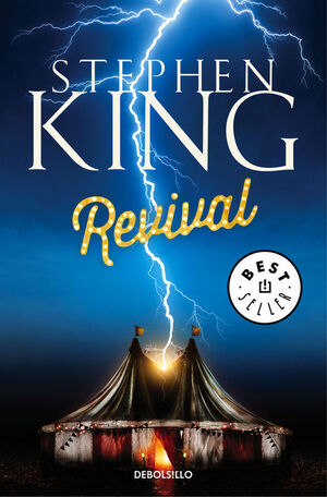 978846633132 (1) REVIVAL KING, STEPHEN