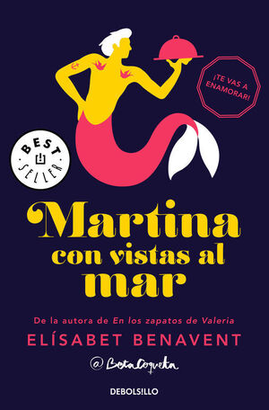 978846633831 MARTINA 1: MARTINA CON VISTAS AL MAR BENAVENT, ELÍSABET