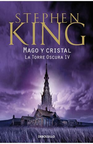 978846634265 TORRE OSCURA 4: MAGO Y CRISTAL KING, STEPHEN