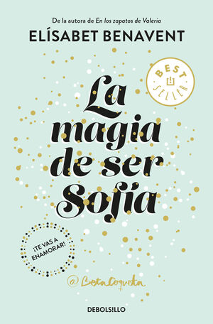 978846634318 SOFÍA 1: LA MAGIA DE SER SOFÍA BENAVENT, ELÍSABET