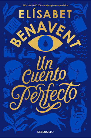 978846635481 UN CUENTO PERFECTO BENAVENT, ELÍSABET