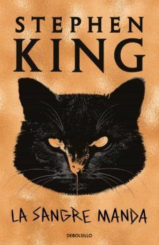 978846635581 SANGRE MANDA STEPHEN KING