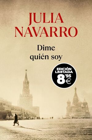 978846635625 (1) DIME QUIÉN SOY (EDICIÓN BLACK FRIDAY) NAVARRO, JULIA