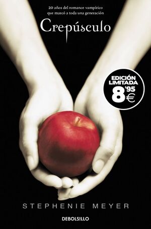 978846635707 CREPÚSCULO 1: CREPÚSCULO (EDIC LIMITADA) MEYER, STEPHENIE