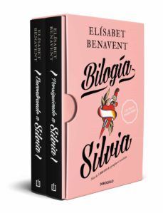 978846635774 (1) PACK BILOGIA SILVIA (CONTIENE: PERSIGUIENDO A SILVIA; ENCONTRANDO A SILVIA) ELISABET BENAVENT